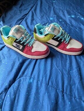 DC Manteca 4 Low-Top Skate Women's 9